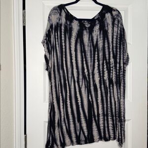 Karen Kane Tie-Dye Top